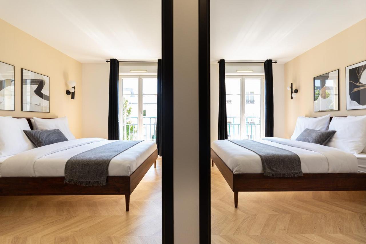 Suite Palatiale, Disneyland Paris, 6 Personnes Chessy  Exteriör bild